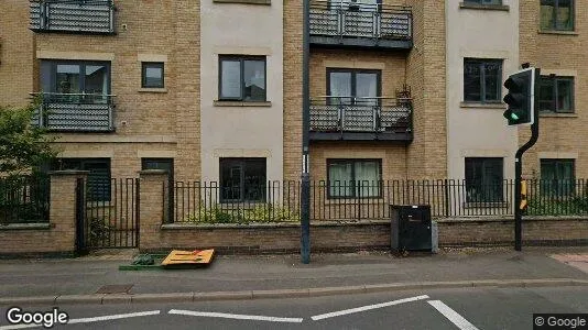 Apartments for rent in Derby - Derbyshire - Photo from Google Street View