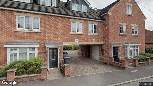 Apartments for rent in Derby - Derbyshire - Photo from Google Street View