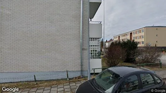 Apartments for rent in Rauma - Photo from Google Street View