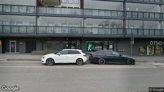 Apartments for rent in Pori - Photo from Google Street View
