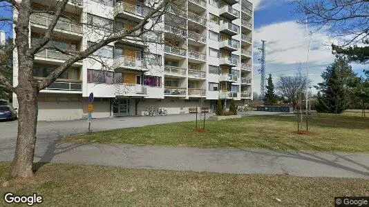 Apartments for rent in Pori - Photo from Google Street View
