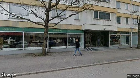 Apartments for rent in Pori - Photo from Google Street View