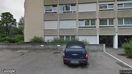 Apartments for rent in Lausanne - Photo from Google Street View