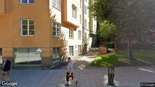 Apartments for rent in Kungsholmen - Photo from Google Street View