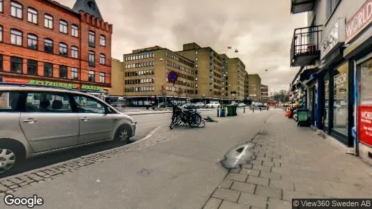 Apartments for rent in Malmö City - Photo from Google Street View