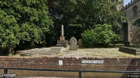 Apartments for rent in Doncaster - South Yorkshire - Photo from Google Street View