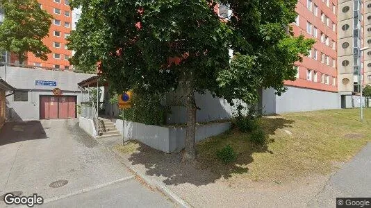 Apartments for rent in Huddinge - Photo from Google Street View
