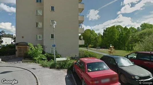 Apartments for rent in Huddinge - Photo from Google Street View