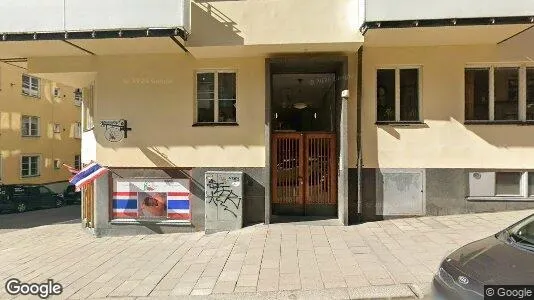 Apartments for rent in Stockholm City - Photo from Google Street View