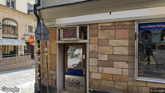 Apartments for rent in Stockholm City - Photo from Google Street View
