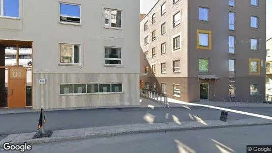 Apartments for rent in Stockholm West - Photo from Google Street View