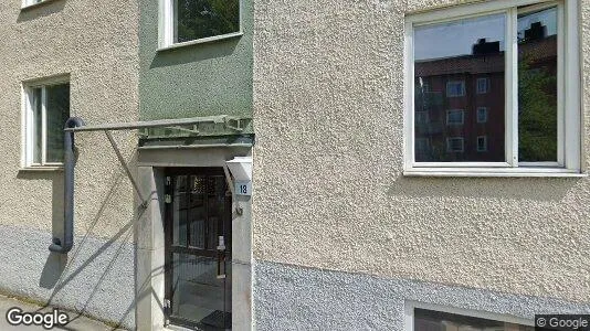 Apartments for rent in Haninge - Photo from Google Street View