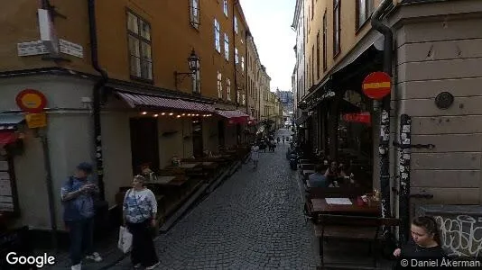 Apartments for rent in Stockholm City - Photo from Google Street View