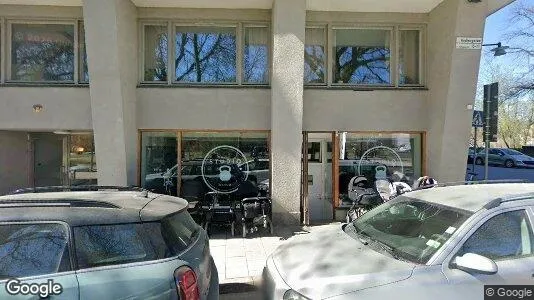 Apartments for rent in Gärdet/Djurgården - Photo from Google Street View