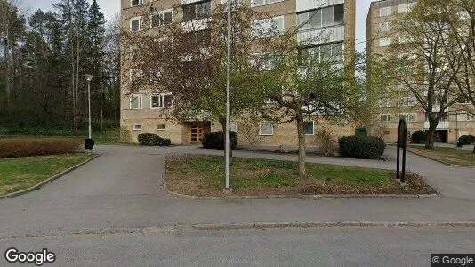 Apartments for rent in Sundbyberg - Photo from Google Street View