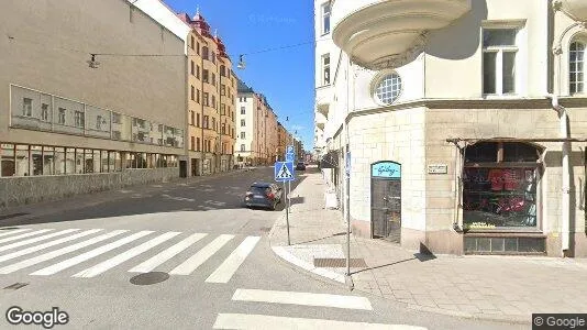 Apartments for rent in Vasastan - Photo from Google Street View