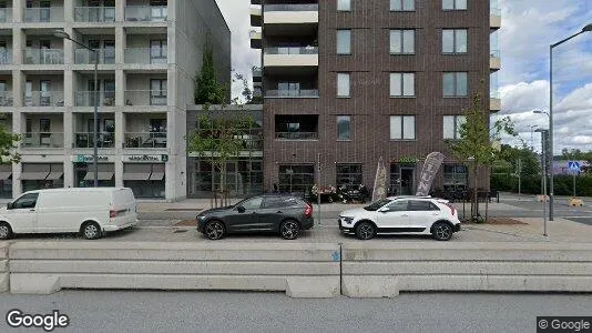 Apartments for rent in Gärdet/Djurgården - Photo from Google Street View