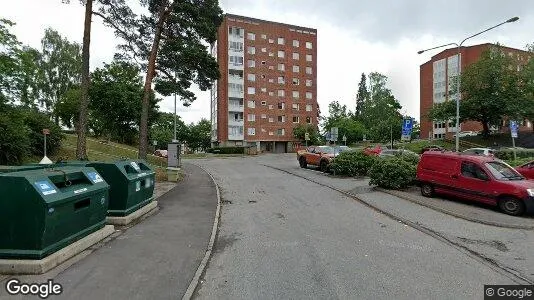 Apartments for rent in Huddinge - Photo from Google Street View
