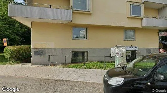 Apartments for rent in Gärdet/Djurgården - Photo from Google Street View
