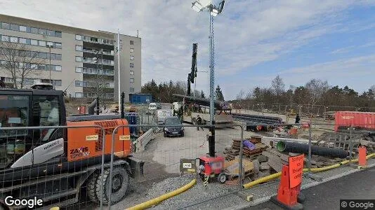 Apartments for rent in Sundbyberg - Photo from Google Street View