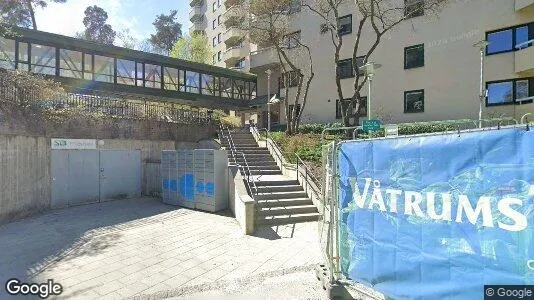 Apartments for rent in Gärdet/Djurgården - Photo from Google Street View