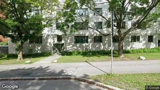 Apartments for rent in Stockholm West - Photo from Google Street View