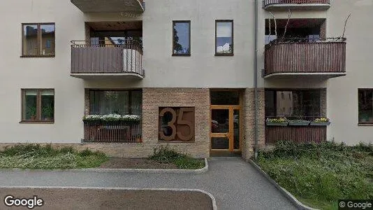 Apartments for rent in Stockholm South - Photo from Google Street View