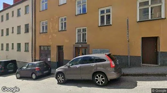 Apartments for rent in Stockholm South - Photo from Google Street View