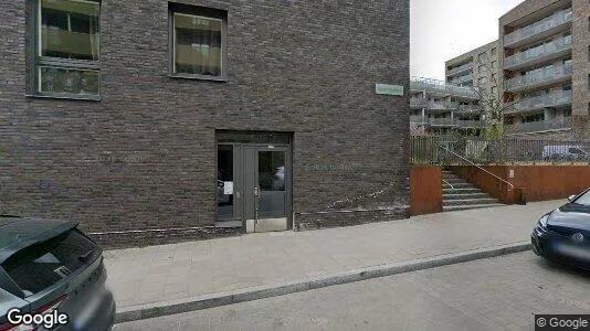 Apartments for rent in Gärdet/Djurgården - Photo from Google Street View