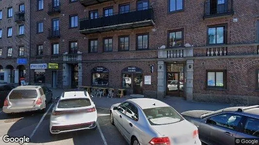 Apartments for rent in Örgryte-Härlanda - Photo from Google Street View
