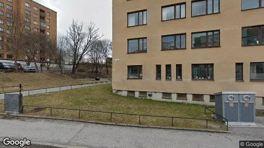 Apartments for rent in Stockholm South - Photo from Google Street View