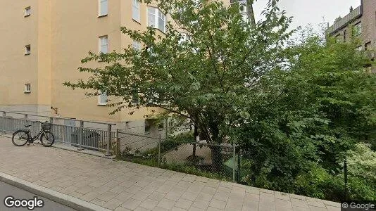 Apartments for rent in Södermalm - Photo from Google Street View