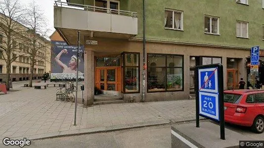 Apartments for rent in Södermalm - Photo from Google Street View