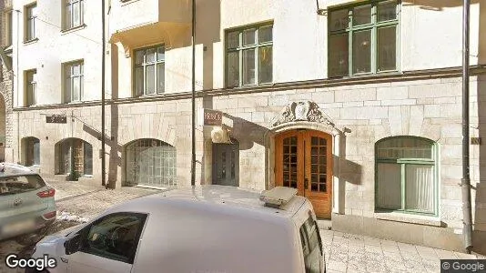 Apartments for rent in Vasastan - Photo from Google Street View