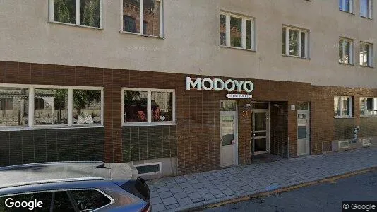 Apartments for rent in Södermalm - Photo from Google Street View