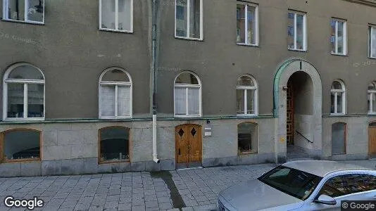 Apartments for rent in Kungsholmen - Photo from Google Street View