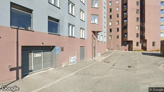 Apartments for rent in Sigtuna - Photo from Google Street View