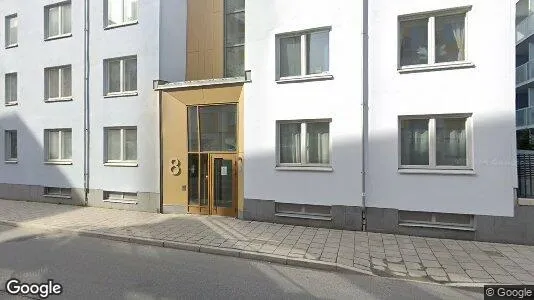 Apartments for rent in Järfälla - Photo from Google Street View