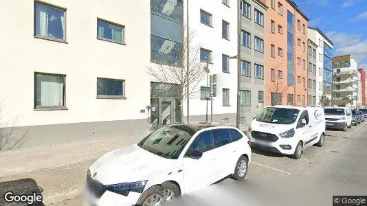 Apartments for rent in Upplands Väsby - Photo from Google Street View