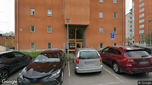 Apartments for rent in Sollentuna - Photo from Google Street View