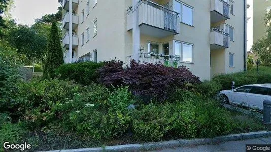 Apartments for rent in Lidingö - Photo from Google Street View