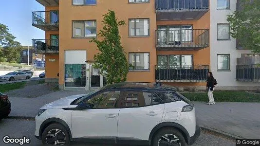 Apartments for rent in Sundbyberg - Photo from Google Street View