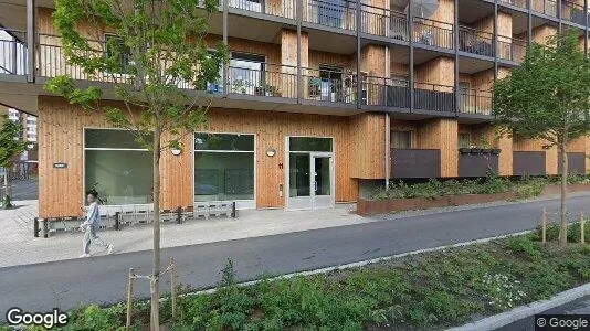 Apartments for rent in Huddinge - Photo from Google Street View