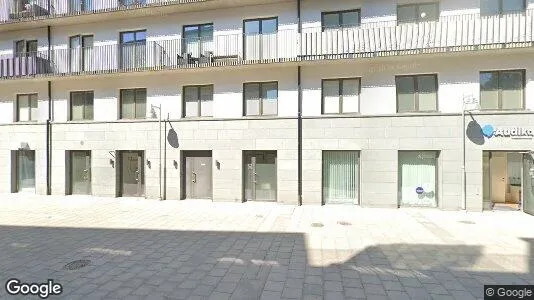 Apartments for rent in Haninge - Photo from Google Street View