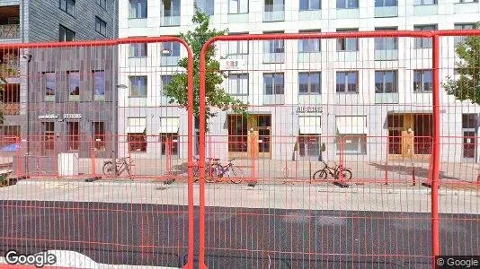 Apartments for rent in Gärdet/Djurgården - Photo from Google Street View