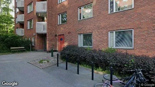Apartments for rent in Lidingö - Photo from Google Street View