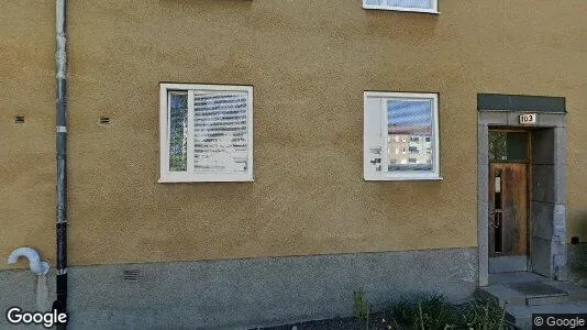 Apartments for rent in Stockholm West - Photo from Google Street View