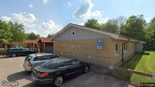 Apartments for rent in Osby - Photo from Google Street View