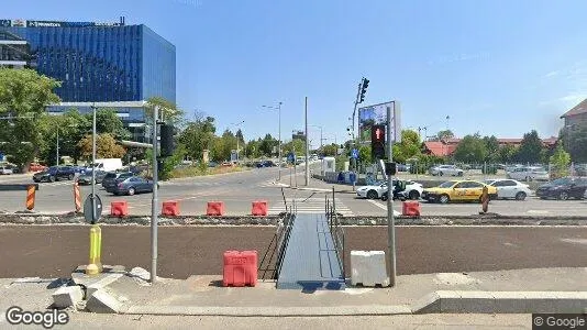 Apartments for rent in Bucharest - Sectorul 2 - Photo from Google Street View