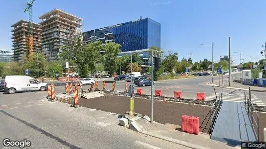 Apartments for rent in Bucharest - Sectorul 2 - Photo from Google Street View
